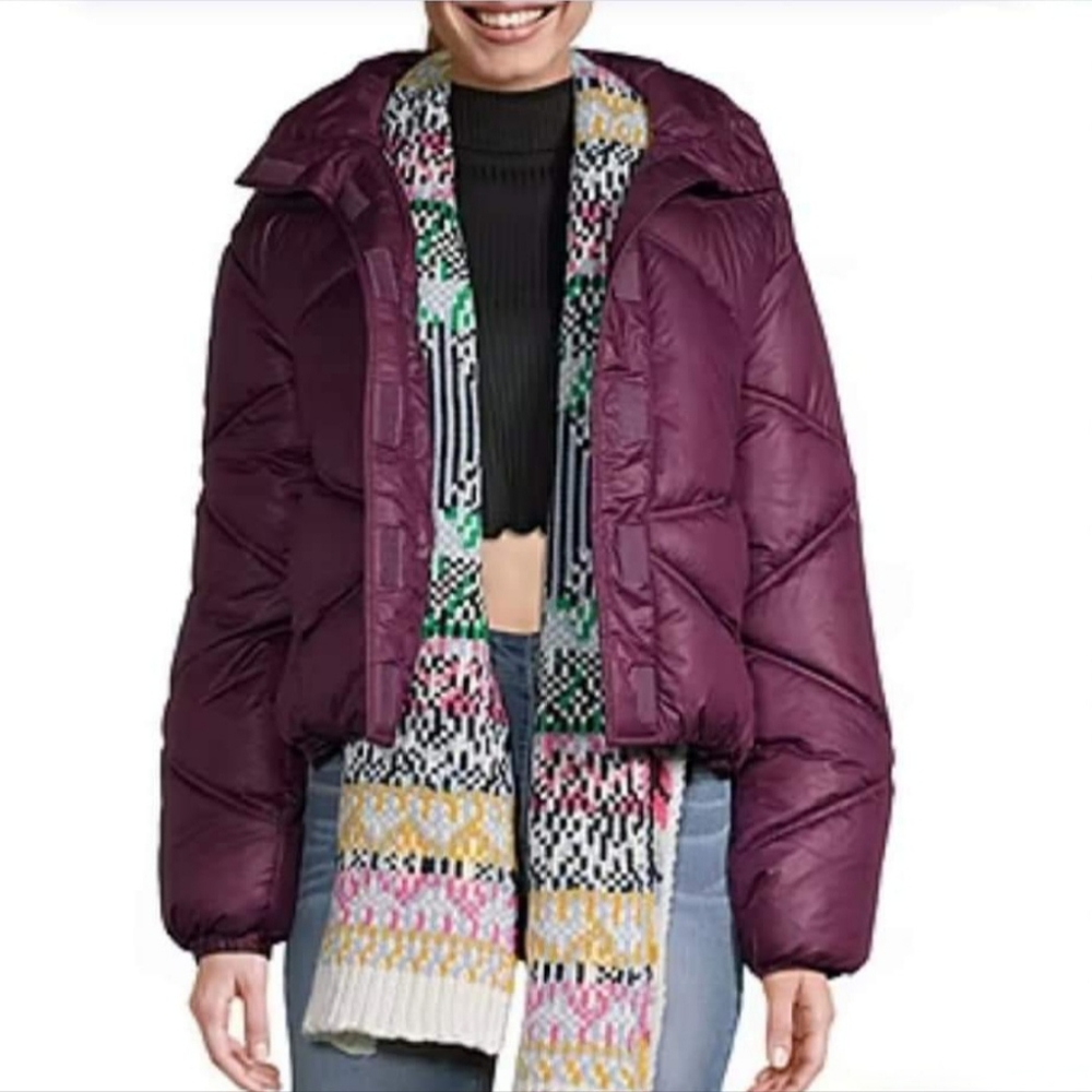 Arizona Heavyweight Puffer Jacket- Juniors